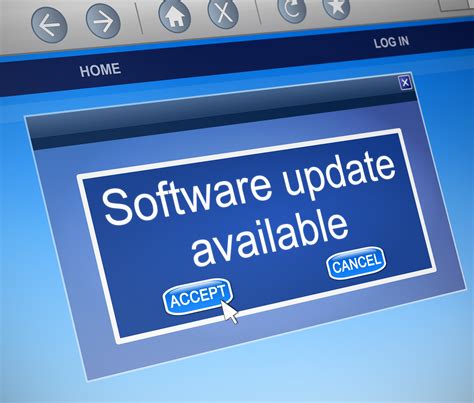 Software Updates .